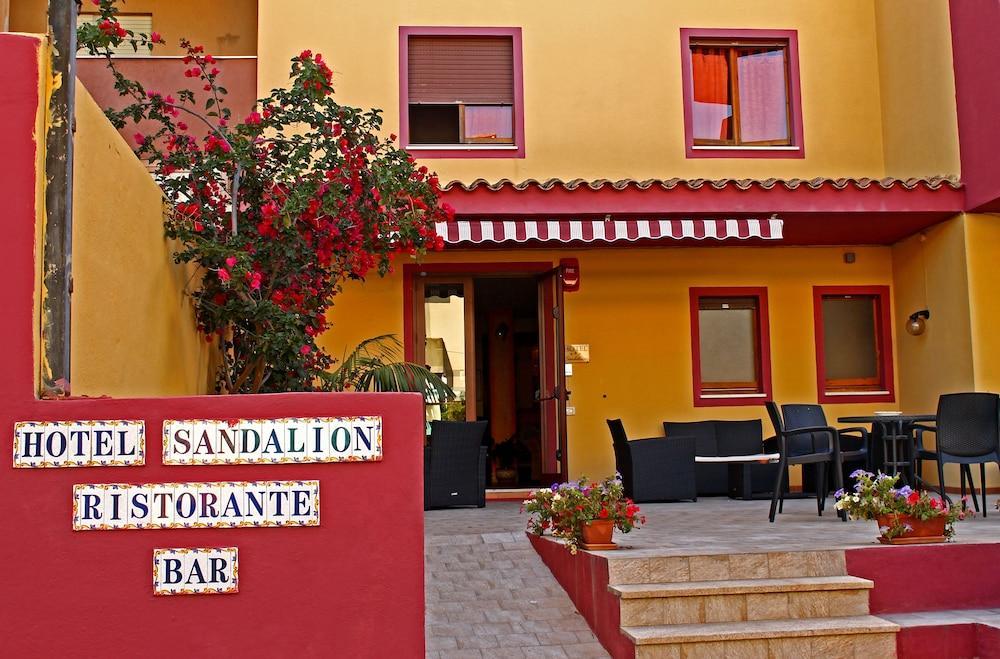 Sandalion Hotel Santa Teresa Gallura